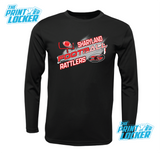 Sharyland Rattlers Football Design Drifit Long Sleeve