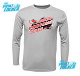 Sharyland Rattlers Football Design Drifit Long Sleeve