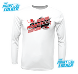 Sharyland Rattlers Football Design Drifit Long Sleeve