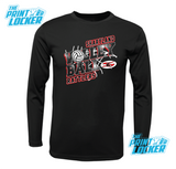 Sharyland Rattlers Volleyball Design Drifit Long Sleeve