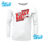 Sharyland Rattlers Volleyball Design Drifit Long Sleeve