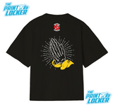 Oversized Día de Muertos YellowJackets Graphic Tee