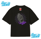 Oversized Día de Muertos Panthers Graphic Tee