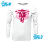 Raiders Breast Cancer Awareness Drifit