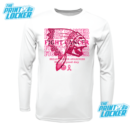 Chiefs Breast Cancer Awareness Drifit