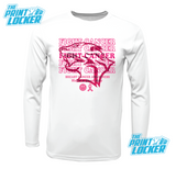 Wildcats Breast Cancer Awareness Drifit