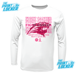 Wolverines Breast Cancer Awareness Drifit