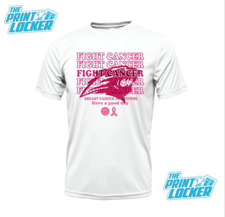 Wolverines Breast Cancer Awareness Drifit