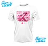 RGC Rattlers Breast Cancer Awareness Drifit