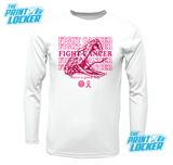 RGC Rattlers Breast Cancer Awareness Drifit