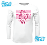 Warriors Breast Cancer Awareness Drifit