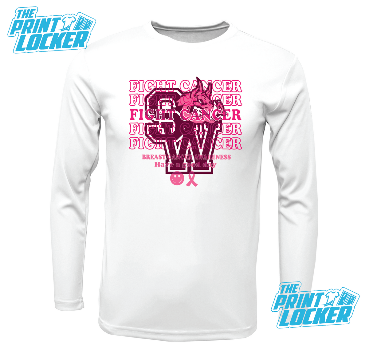 Javelinas Breast Cancer Awareness Drifit