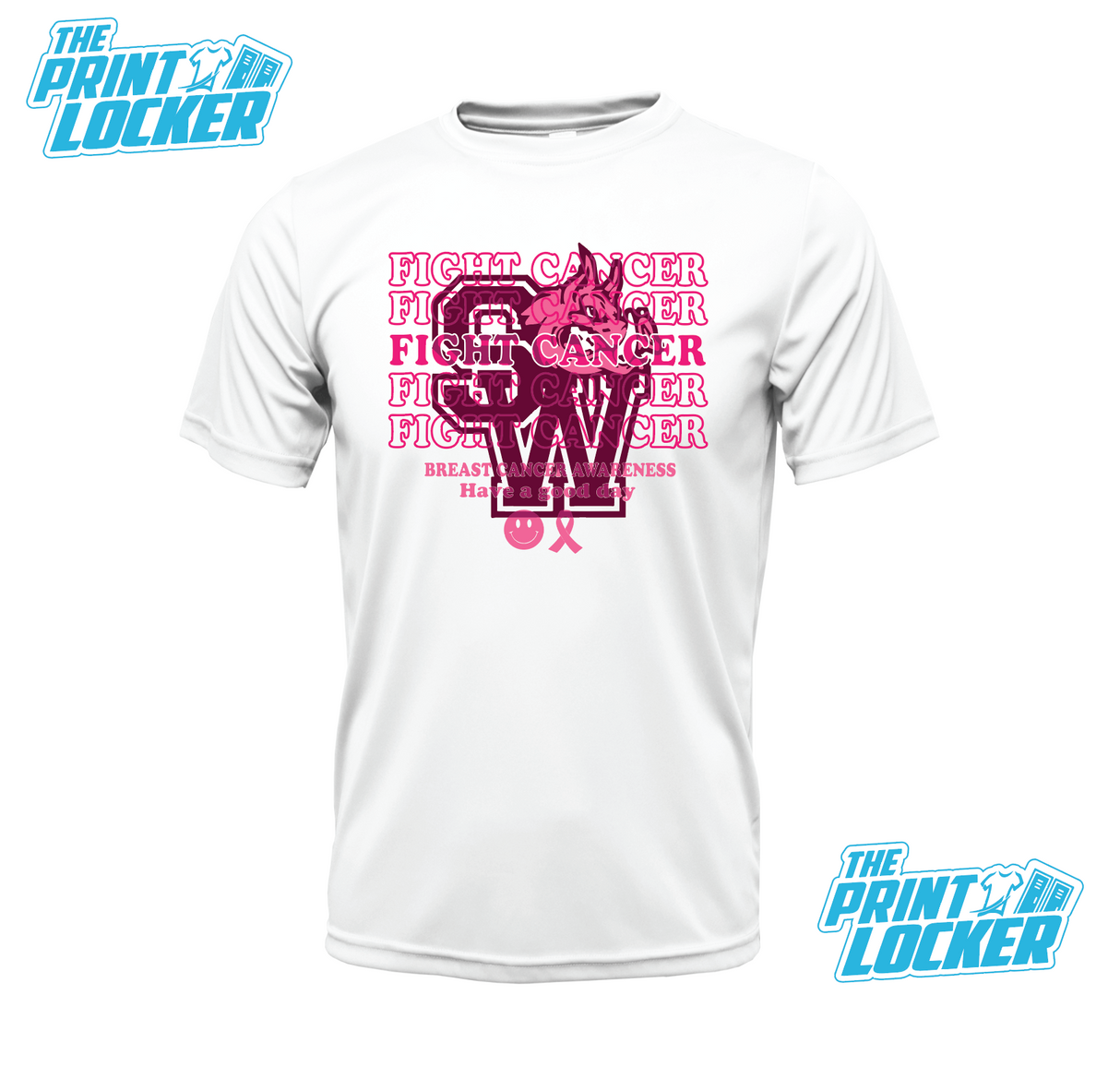 Javelinas Breast Cancer Awareness Drifit