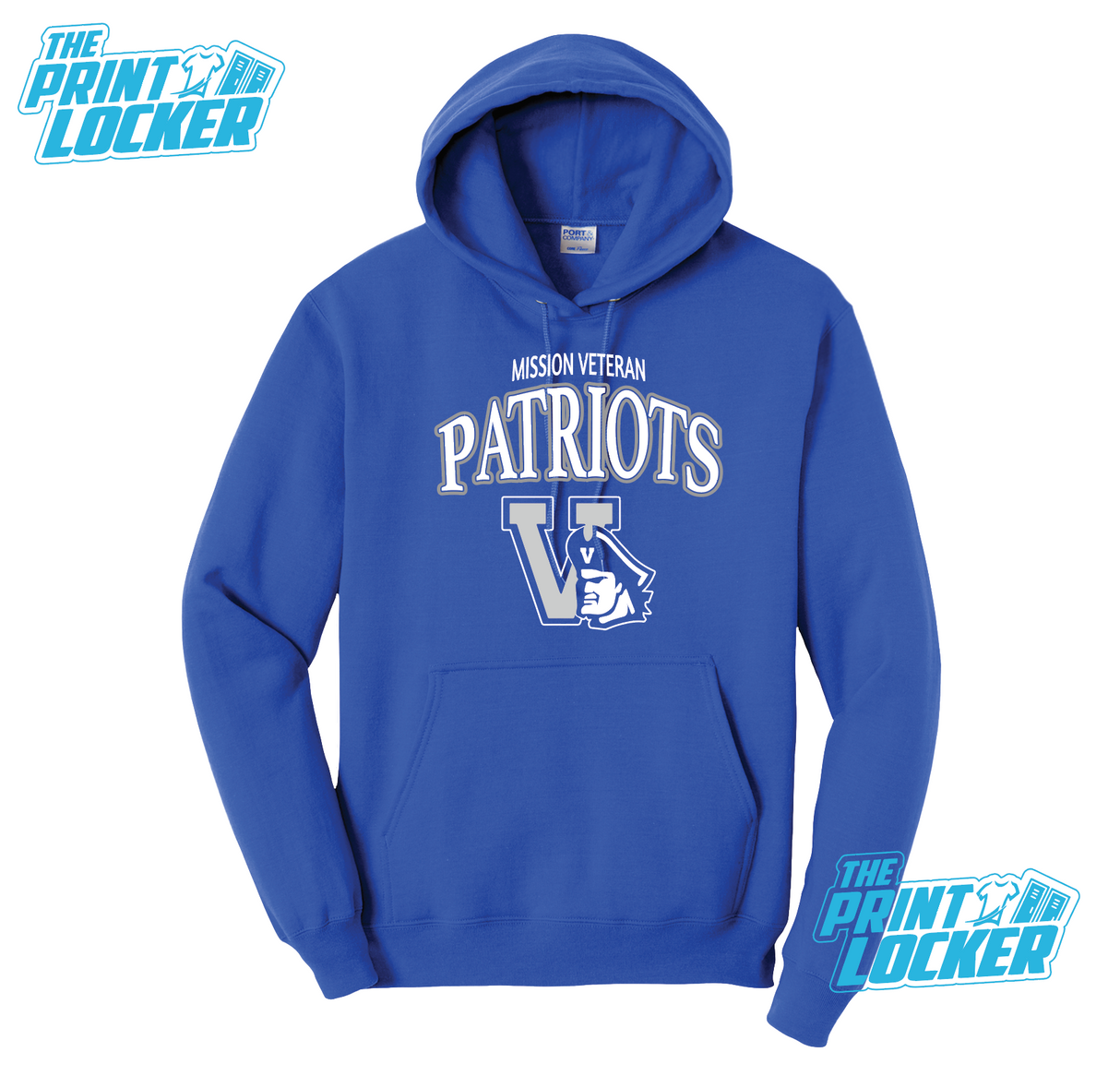 Patriots Classic Hoodie