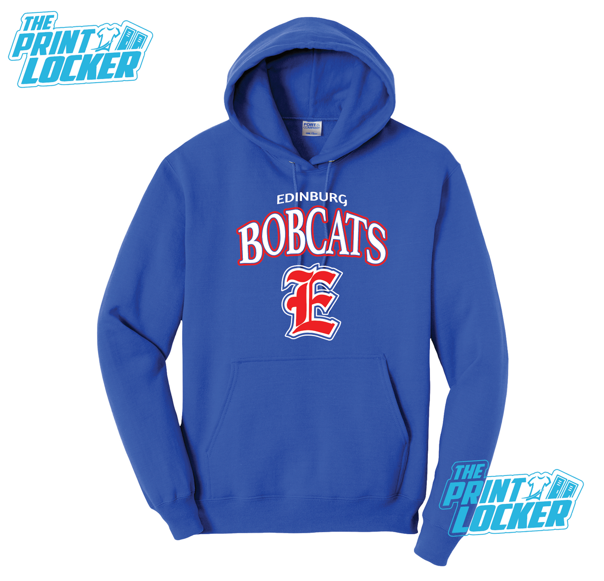 Bobcats Classic Hoodie