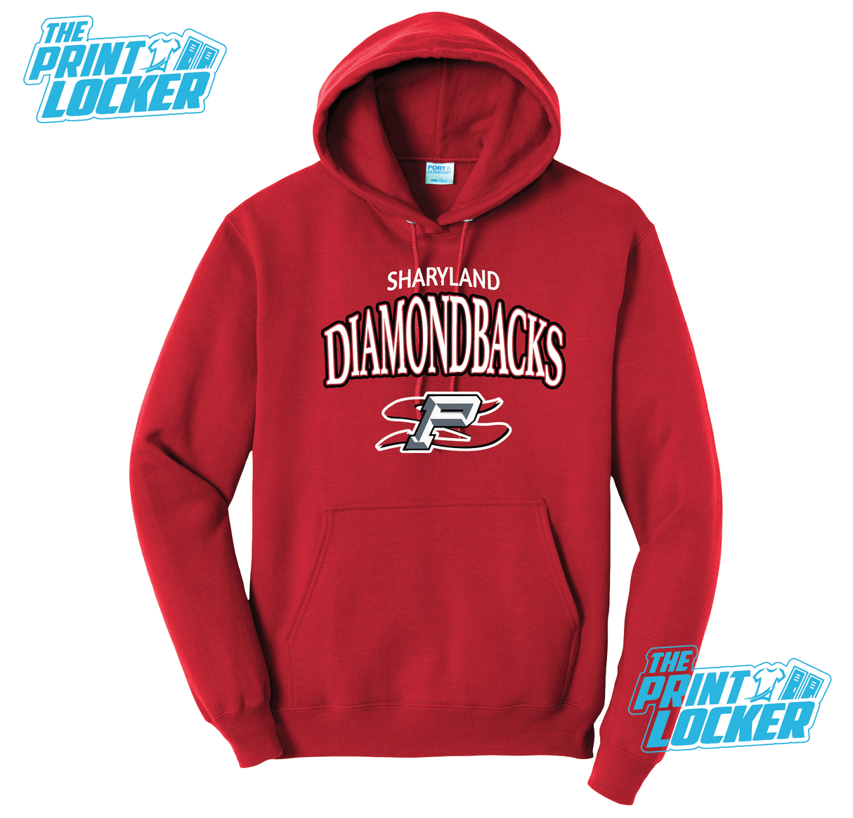 Diamondbacks Classic Hoodie