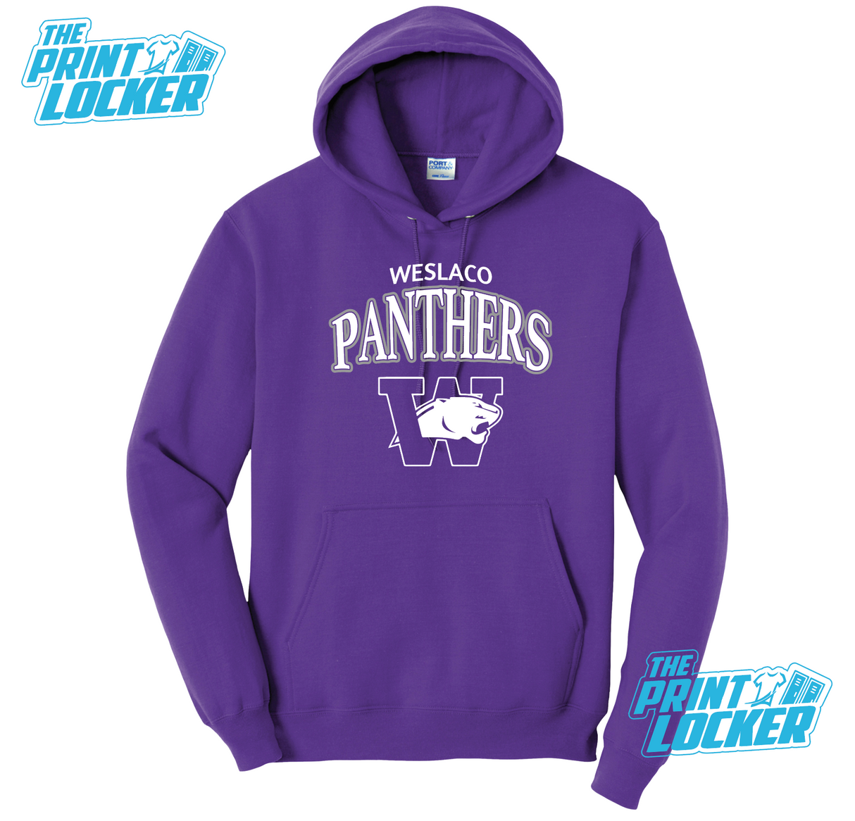 Panthers Classic Hoodie