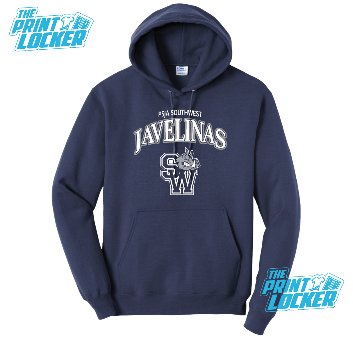 Javelinas Classic Hoodie