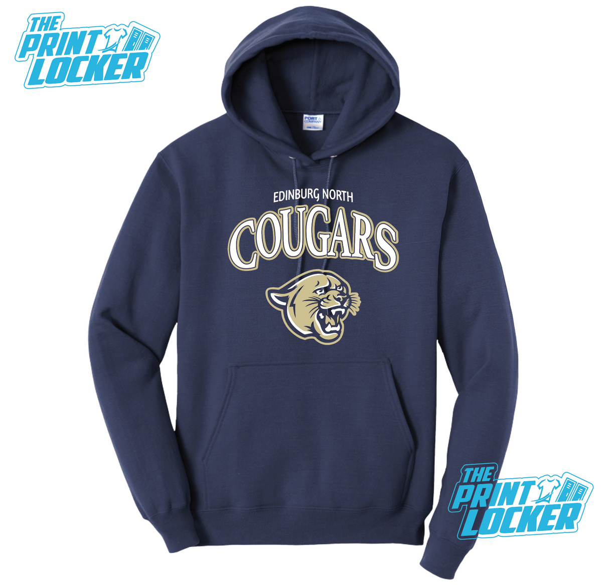 Cougars Classic Hoodie