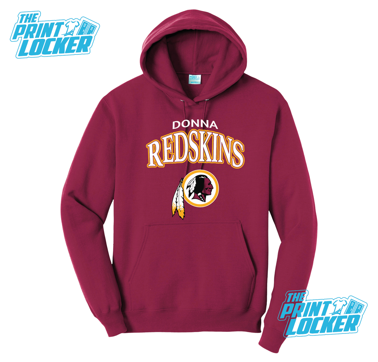 Redskins Classic Hoodie