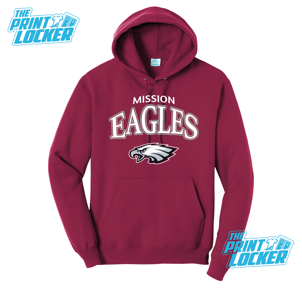 Eagles Classic Hoodie