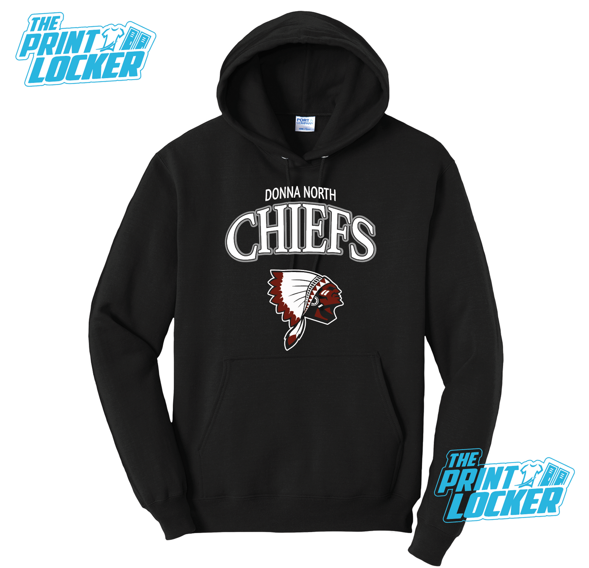 Chiefs Classic Hoodie