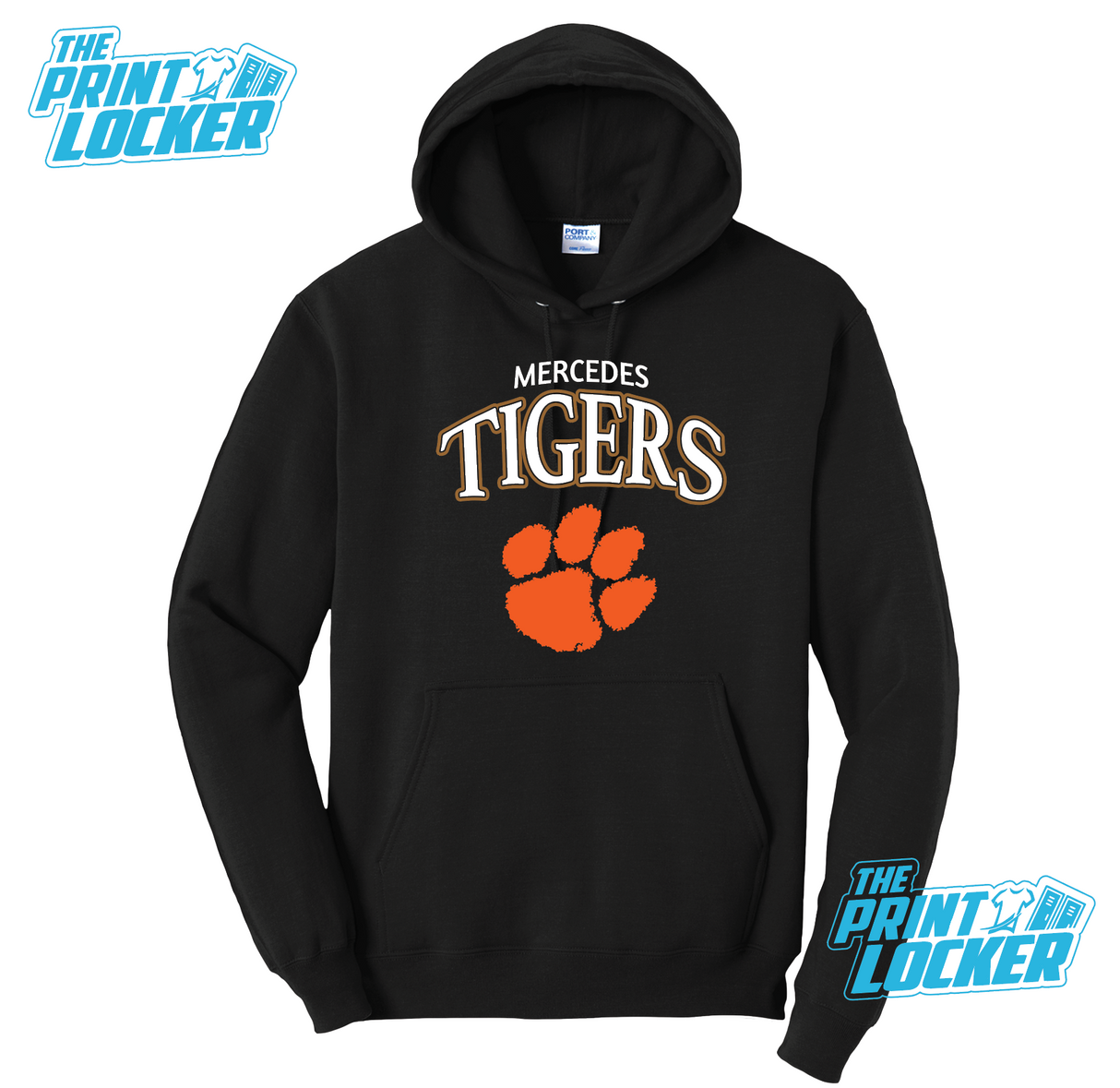 Tigers Classic Hoodie