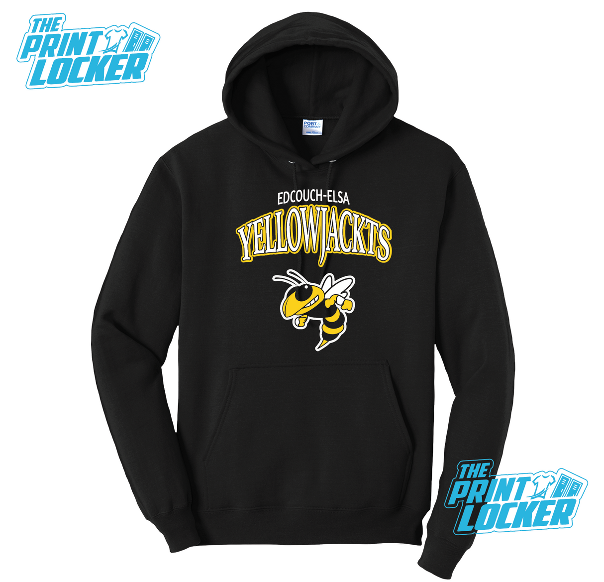 YellowJackets Classic Hoodie