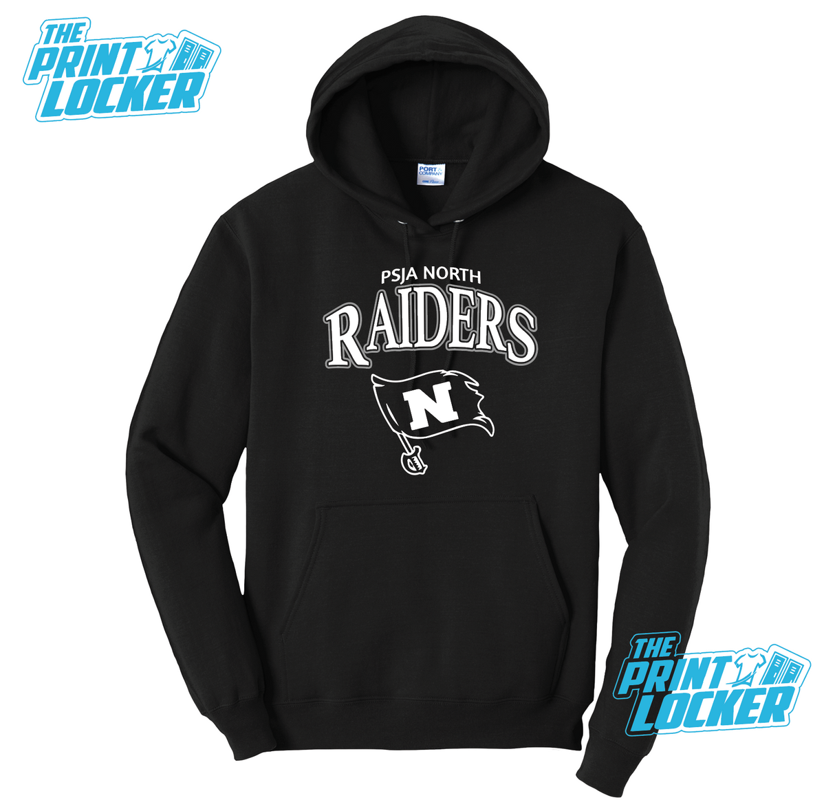 Raiders Classic Hoodie