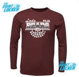 Lady Bears Basketball Fanshirt Long Sleeve Drifit