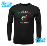 Los Raiders Drifit Long Sleeve