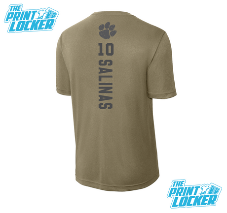 Tigers Army Tee