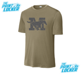 Mustangs Army Tee