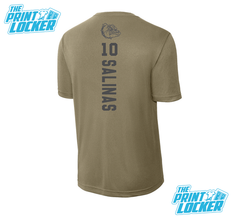 Bulldog Army Tee