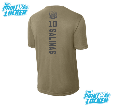 Bears Army Tee