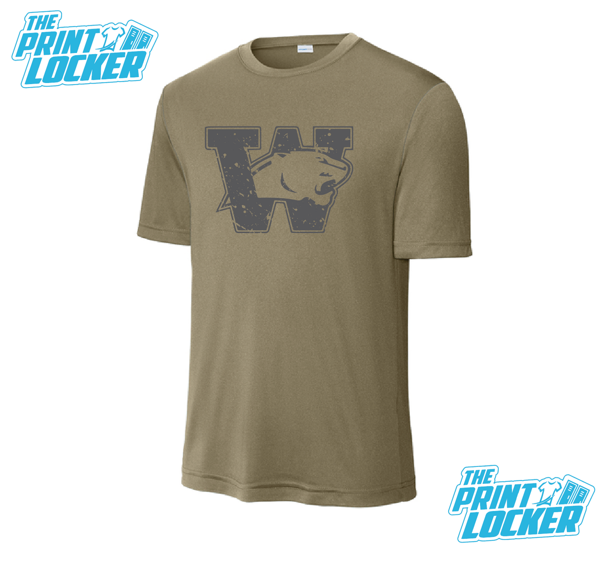 Panthers Army Tee