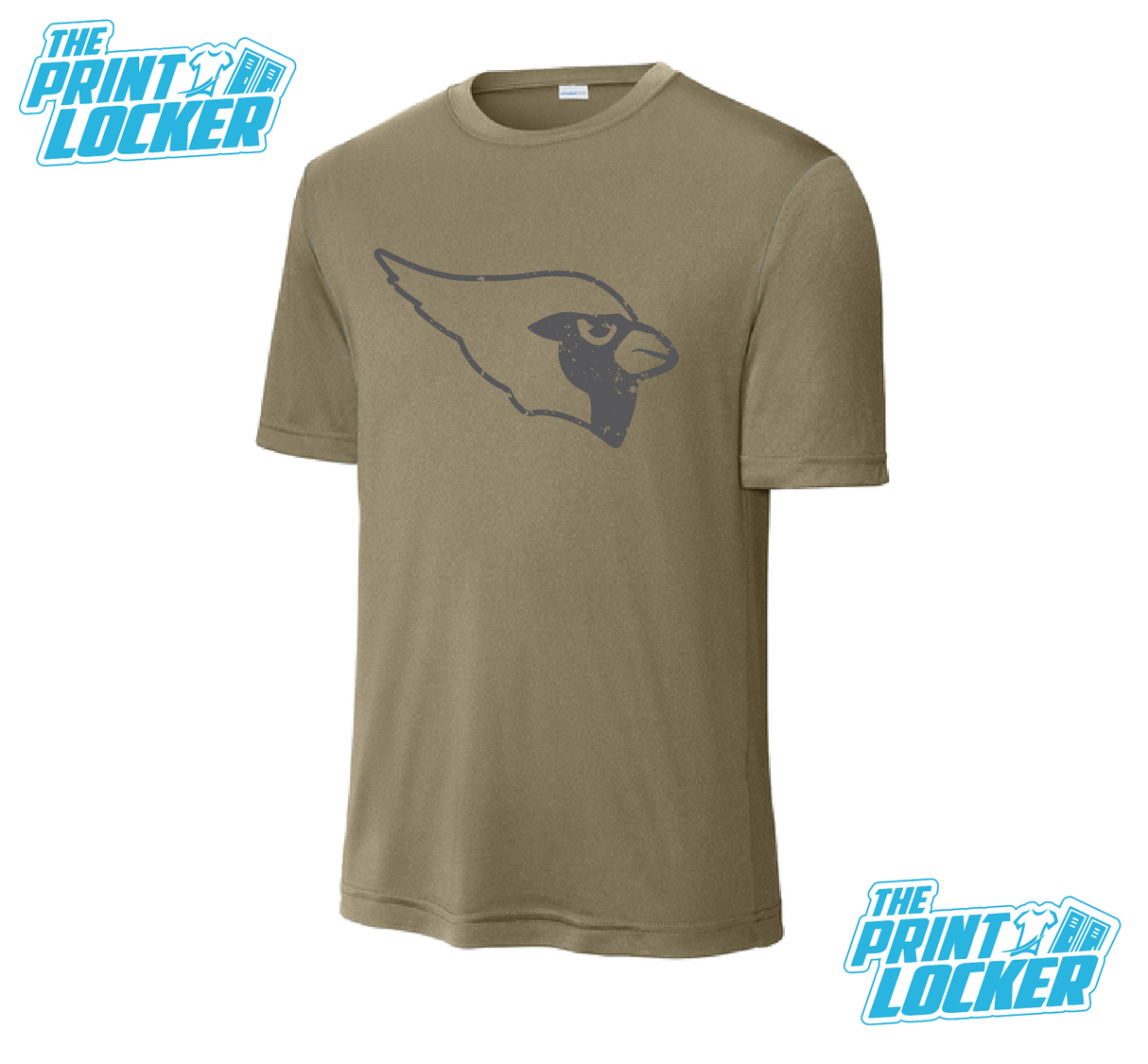 Cardinal Army Tee