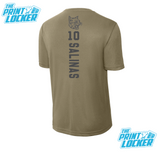 Bobcats Army Tee