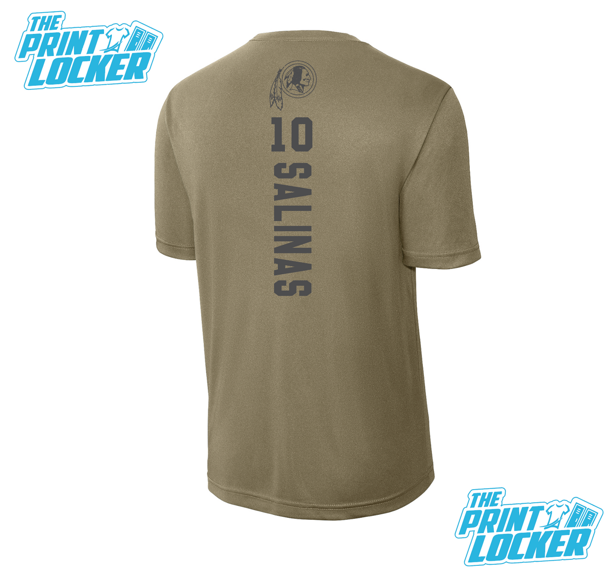 Redskins Army Tee