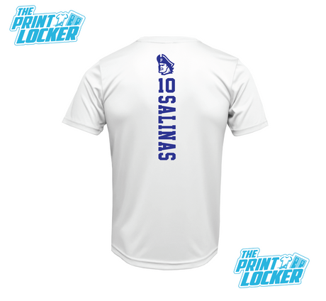 Mission Jr High Lady Patriots 2025 Volleyball Drifit Short Sleeve