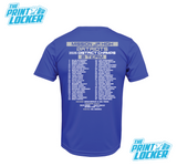 Mission Jr High B Team Football District Champion Drifit