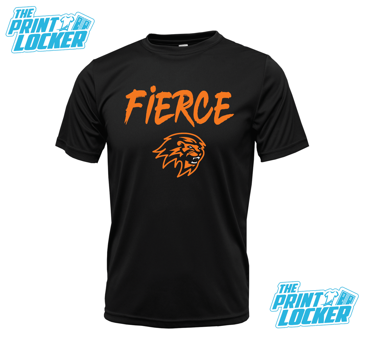 Fierce Drifit Short Sleeve