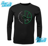 2025 Dragons Basketball Drifit Long Sleeve
