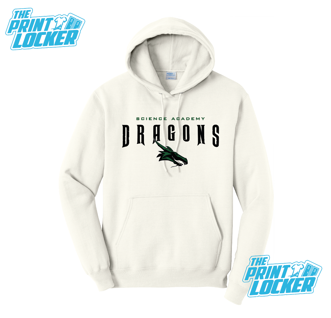 Dragons Science Academy Hoodie