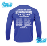 2026 Mission Jr High XC District Champs Drifit Long Sleeve