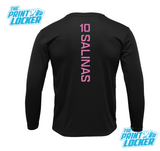 ATHL Empire Black Fan shirt