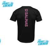 ATHL Empire Black Fan shirt