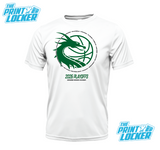 2026 Dragons Basketball Playoff Drifit Shirt