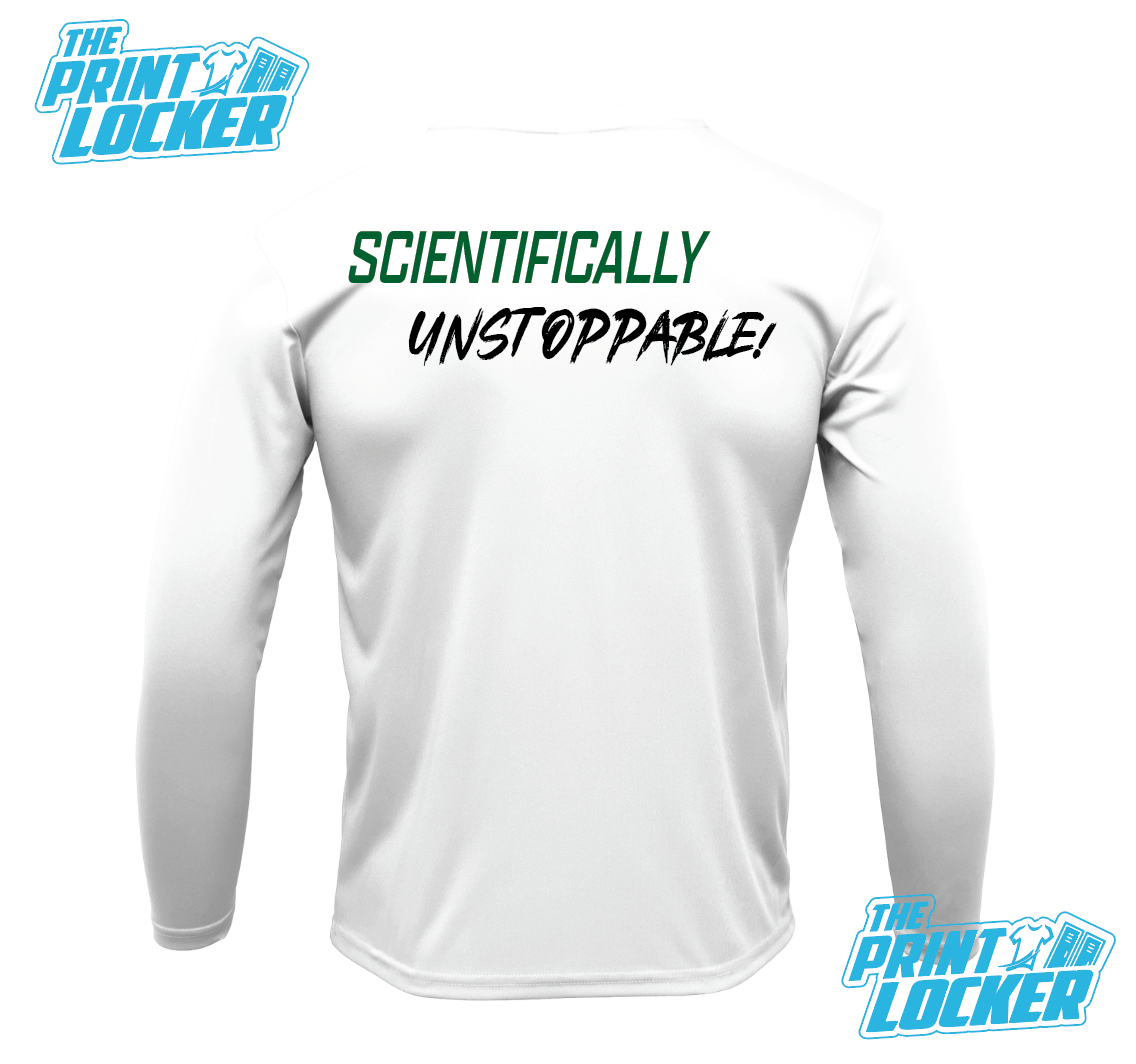 2026 Dragons Basketball Playoff Drifit Shirt