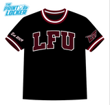 Los Fresnos Full Sublimated Shirt